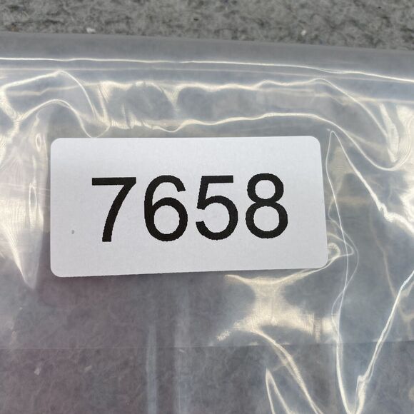 Vintage Givenchy Monsieur Tie 100% Silk Mens Black Red Geometric Italian Fabric - Picture 11 of 11